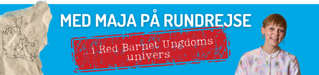 Med maja pÅ rundrejse